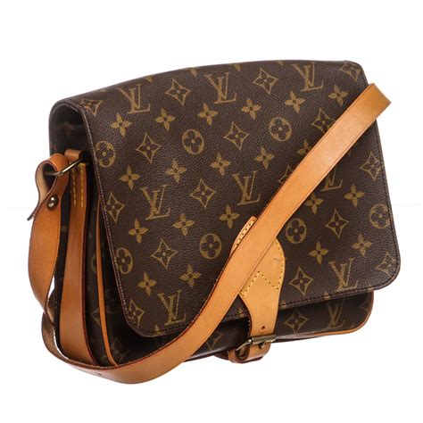 lv vintage messenger bag